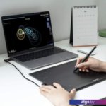 Графический планшет Parblo A610 Plus V2 Графический планшет Parblo A610 Plus V2