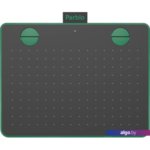 Графический планшет Parblo A640 V2 (зеленый) Графический планшет Parblo A640 V2 (зеленый)