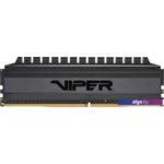 Оперативная память Patriot Viper 4 Blackout 2x8GB DDR4 PC4-25600 PVB416G320C6K Оперативная память Patriot Viper 4 Blackout 2x8GB DDR4 PC4-25600 PVB416G320C6K
