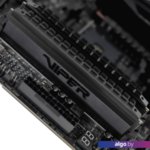 Оперативная память Patriot Viper 4 Blackout 2x8GB DDR4 PC4-25600 PVB416G320C6K Оперативная память Patriot Viper 4 Blackout 2x8GB DDR4 PC4-25600 PVB416G320C6K