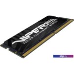 Оперативная память Patriot Viper Steel 16GB DDR4 SODIMM PC4-21300 PVS416G266C8S Оперативная память Patriot Viper Steel 16GB DDR4 SODIMM PC4-21300 PVS416G266C8S