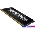 Оперативная память Patriot Viper Steel 8GB DDR4 SODIMM PC4-21300 PVS48G266C8S Оперативная память Patriot Viper Steel 8GB DDR4 SODIMM PC4-21300 PVS48G266C8S