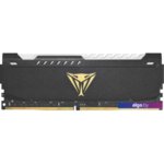 Оперативная память Patriot Viper Steel RGB 16ГБ DDR4 3200 МГц PVSR416G320C8 Оперативная память Patriot Viper Steel RGB 16ГБ DDR4 3200 МГц PVSR416G320C8