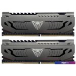 Оперативная память Patriot Viper Steel 2x8GB DDR4 PC4-29800 PVS416G373C7K Оперативная память Patriot Viper Steel 2x8GB DDR4 PC4-29800 PVS416G373C7K