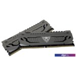 Оперативная память Patriot Viper Steel 2x8GB DDR4 PC4-29800 PVS416G373C7K Оперативная память Patriot Viper Steel 2x8GB DDR4 PC4-29800 PVS416G373C7K