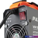 Сварочный инвертор Patriot WM 181 Smart Сварочный инвертор Patriot WM 181 Smart