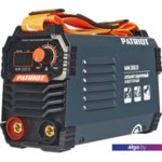 Сварочный инвертор Patriot WM 200D Сварочный инвертор Patriot WM 200D