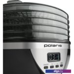 Сушилка для овощей и фруктов Polaris PFD 2605D Сушилка для овощей и фруктов Polaris PFD 2605D