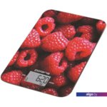 Кухонные весы Polaris PKS 1068DG Raspberry Кухонные весы Polaris PKS 1068DG Raspberry