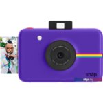 Фотоаппарат Polaroid Snap (фиолетовый) Фотоаппарат Polaroid Snap (фиолетовый)