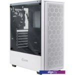 Корпус Powercase Alisio Mesh M White Корпус Powercase Alisio Mesh M White