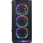 Корпус Powercase Alisio Mesh M3 Black ARGB Корпус Powercase Alisio Mesh M3 Black ARGB