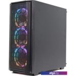 Корпус Powercase Alisio Mesh M3 Black ARGB Корпус Powercase Alisio Mesh M3 Black ARGB
