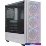 Корпус Powercase Alisio Mesh M3 White ARGB Корпус Powercase Alisio Mesh M3 White ARGB