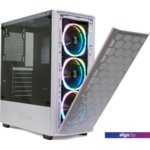 Корпус Powercase Alisio Mesh M3 White ARGB Корпус Powercase Alisio Mesh M3 White ARGB