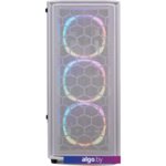 Корпус Powercase Alisio Mesh M3 White ARGB Корпус Powercase Alisio Mesh M3 White ARGB