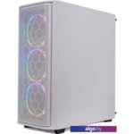 Корпус Powercase Alisio Mesh M3 White ARGB Корпус Powercase Alisio Mesh M3 White ARGB