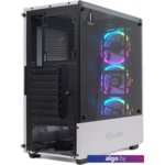 Корпус Powercase Alisio Mesh M3 White ARGB Корпус Powercase Alisio Mesh M3 White ARGB