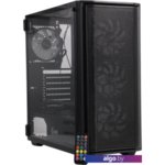 Корпус Powercase Attica Mesh M4 ARGB Корпус Powercase Attica Mesh M4 ARGB