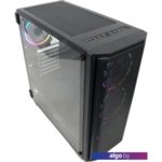 Корпус Powercase Attica Mesh M4 ARGB Корпус Powercase Attica Mesh M4 ARGB