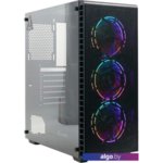 Корпус Powercase Attica Mesh S3 ARGB Корпус Powercase Attica Mesh S3 ARGB