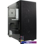Корпус Powercase Attica Mesh S3 ARGB Корпус Powercase Attica Mesh S3 ARGB