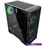 Корпус Powercase Mistral H3С Mesh ARGB Корпус Powercase Mistral H3С Mesh ARGB