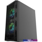 Корпус Powercase Mistral H3С Mesh ARGB Корпус Powercase Mistral H3С Mesh ARGB