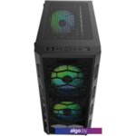 Корпус Powercase Mistral H3С Mesh ARGB Корпус Powercase Mistral H3С Mesh ARGB