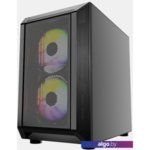 Корпус Powercase Mistral Micro H3B Mesh LED Корпус Powercase Mistral Micro H3B Mesh LED