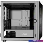 Корпус Powercase Mistral Micro H3B Mesh LED Корпус Powercase Mistral Micro H3B Mesh LED