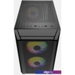 Корпус Powercase Mistral Micro H3B Mesh LED Корпус Powercase Mistral Micro H3B Mesh LED