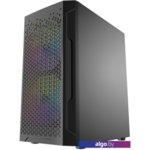Корпус Powercase Mistral Micro Z3B Mesh LED Корпус Powercase Mistral Micro Z3B Mesh LED