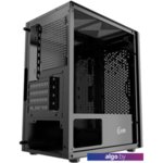 Корпус Powercase Mistral Micro Z3B Mesh LED Корпус Powercase Mistral Micro Z3B Mesh LED
