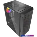 Корпус Powercase Mistral Micro Z3B Mesh LED Корпус Powercase Mistral Micro Z3B Mesh LED