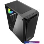 Корпус Powercase Mistral Z1 Mesh LED Корпус Powercase Mistral Z1 Mesh LED