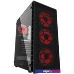 Корпус Powercase Mistral Z4C Mesh ARGB Корпус Powercase Mistral Z4C Mesh ARGB