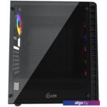 Корпус Powercase Mistral Z4С Mesh LED Корпус Powercase Mistral Z4С Mesh LED