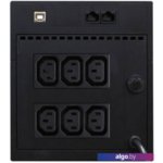 Источник бесперебойного питания Powercom Raptor RPT-2000AP SE Источник бесперебойного питания Powercom Raptor RPT-2000AP SE