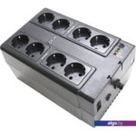 Источник бесперебойного питания Powercom SPD-650E Cube Источник бесперебойного питания Powercom SPD-650E Cube