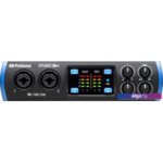 Аудиоинтерфейс PreSonus Studio 26c Аудиоинтерфейс PreSonus Studio 26c
