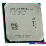 Процессор AMD A10-9700 (BOX) Процессор AMD A10-9700 (BOX)