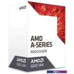Процессор AMD A6-9400 (BOX) Процессор AMD A6-9400 (BOX)