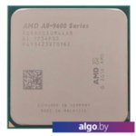 Процессор AMD A8-9600 (BOX) Процессор AMD A8-9600 (BOX)