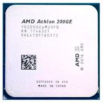Процессор AMD AMD Athlon 200GE Процессор AMD AMD Athlon 200GE