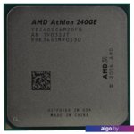 Процессор AMD Athlon 240GE Процессор AMD Athlon 240GE