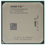 Процессор AMD FX-8320 (FD8320FRW8KHK) Процессор AMD FX-8320 (FD8320FRW8KHK)