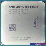 Процессор AMD Pro A10-9700E Процессор AMD Pro A10-9700E