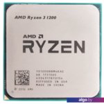 Процессор AMD Ryzen 3 1200 Процессор AMD Ryzen 3 1200