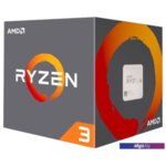 Процессор AMD Ryzen 3 1300X Процессор AMD Ryzen 3 1300X